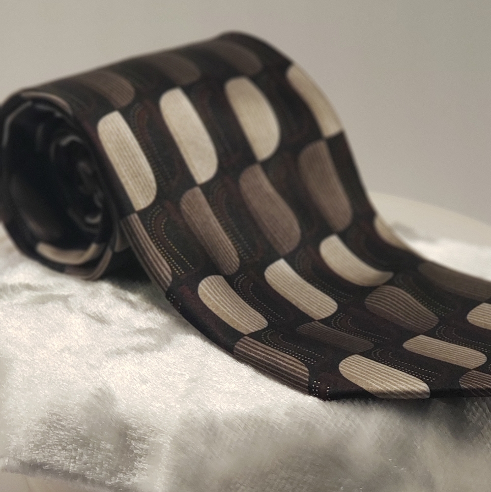 Croft & Barrow Men's Tie - Picture 2 of 4